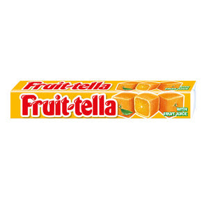 Fruittella Orange