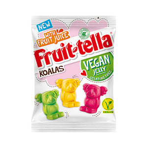 Fruittella Vegan Jellies Koalas