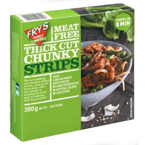 Frys Chunky Strips