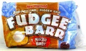 Fudgee Bar Mocha Rage