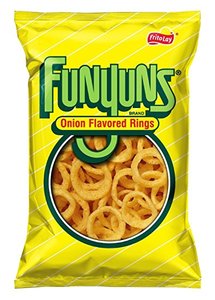 Funyun Onion Snack