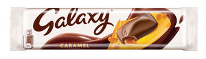 Galaxy Caramel Chocolate Bar