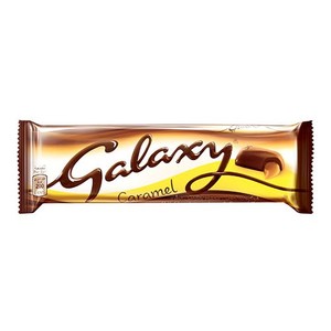 Galaxy Choco Caramel