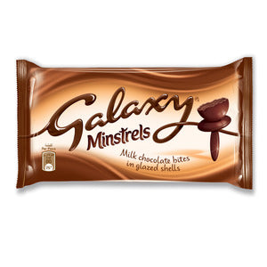 Galaxy Minstrels Chocolate