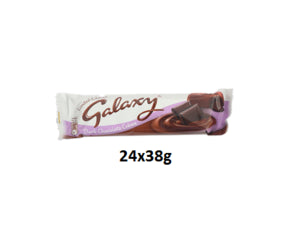 Galaxy Triple Chocolate Bar