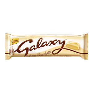 Galaxy White Chocolate Bar