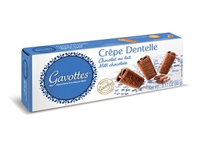 Gavottes Crepe Milk Chocolate