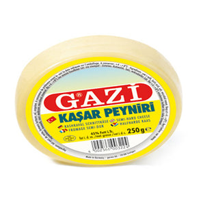 Gazi Kashkaval Cheese