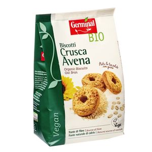 Germinal Bio Oat Biscuits