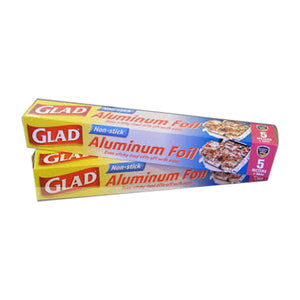 Glad Aluminium Foil 25sqft