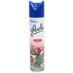 Glade Air Freshener Rose