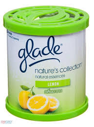 Glade Natures Collection Lemon