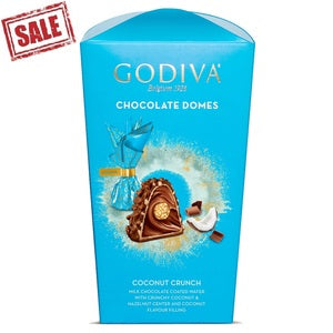 Godiva Dome Coconut