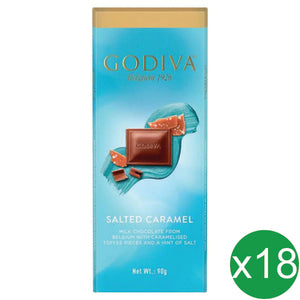 Godiva Milk Chocolate Tablet