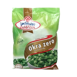 Goldalex Okra Zero