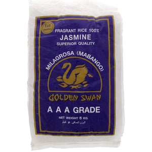 Golden Swan Jasmine Rice