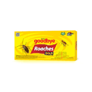 Good Bye Roaches Gold