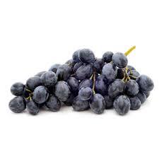 Grapes Black Seedless USA