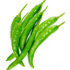 Green Chilli Iran