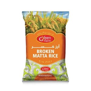 Green Farm Broken Rice