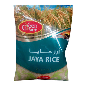 Green Farm Jaya Rice