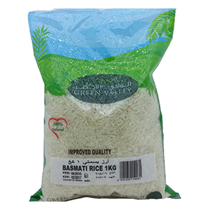 Green Valley Basmati Rice