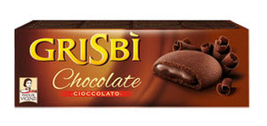 Grisbi Chocolate Cream Cookie