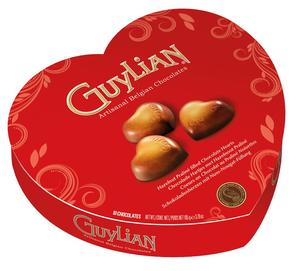 Guylian Chocolate Heart Shape