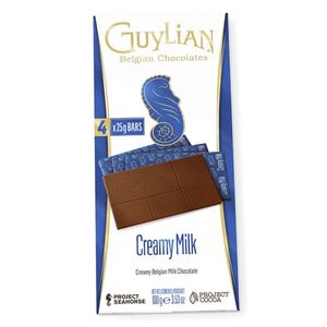 Guylian Tablet Cream Milk