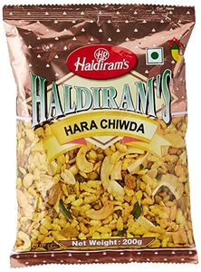 Haldirams Hara Chiwda