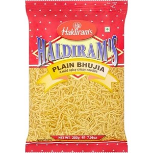 Haldirams Plain Bhujia