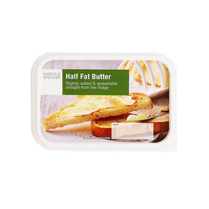 Half Fat Butter