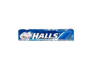 Halls Menthol