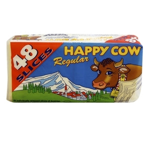 Happycow Slice Cheese