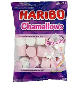 Haribo Chamallow Pink & White