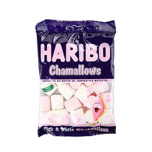 Haribo Chamallows Pink&White