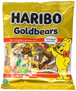 Haribo Golden Bears Minis