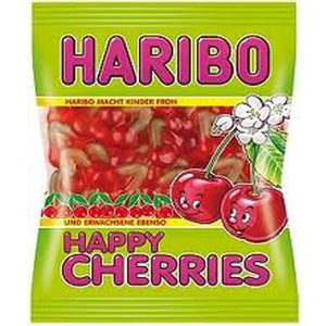 Haribo Happy Cherries