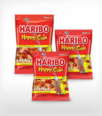 Haribo Happy Cola