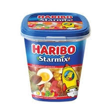 Haribo Starmix