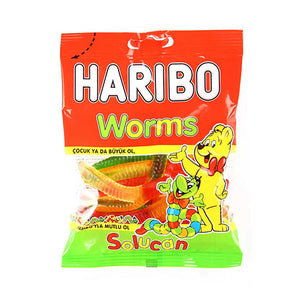 Haribo Worms