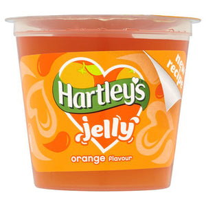 Hartleys Orange