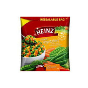 Heinz Frozen Mixed Vegetables