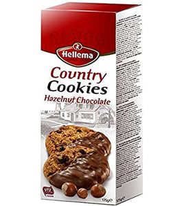 Hellema Country Cookies Hazelnut