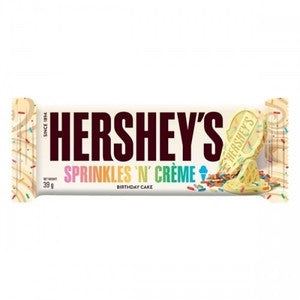 Hershey's Sprinkle & Cream