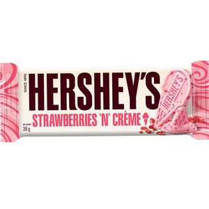 Hershey's Strawberry & Cream