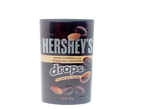 Hersheys Drop Almond Tin