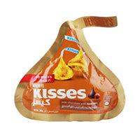 Hersheys Kisses Hazelnut