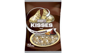 Hersheys Kisses With Almond