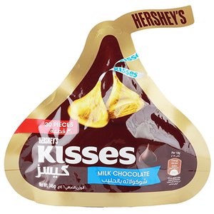 Hersheys Milk Chocolate Pouch